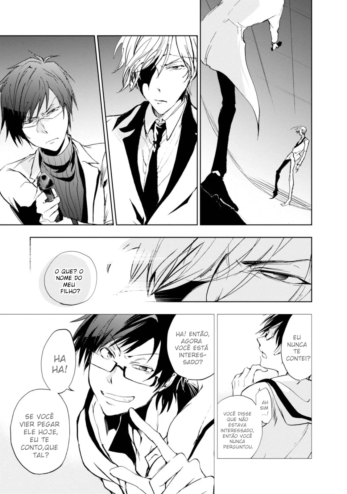 Servamp Capítulo 60 Página 5