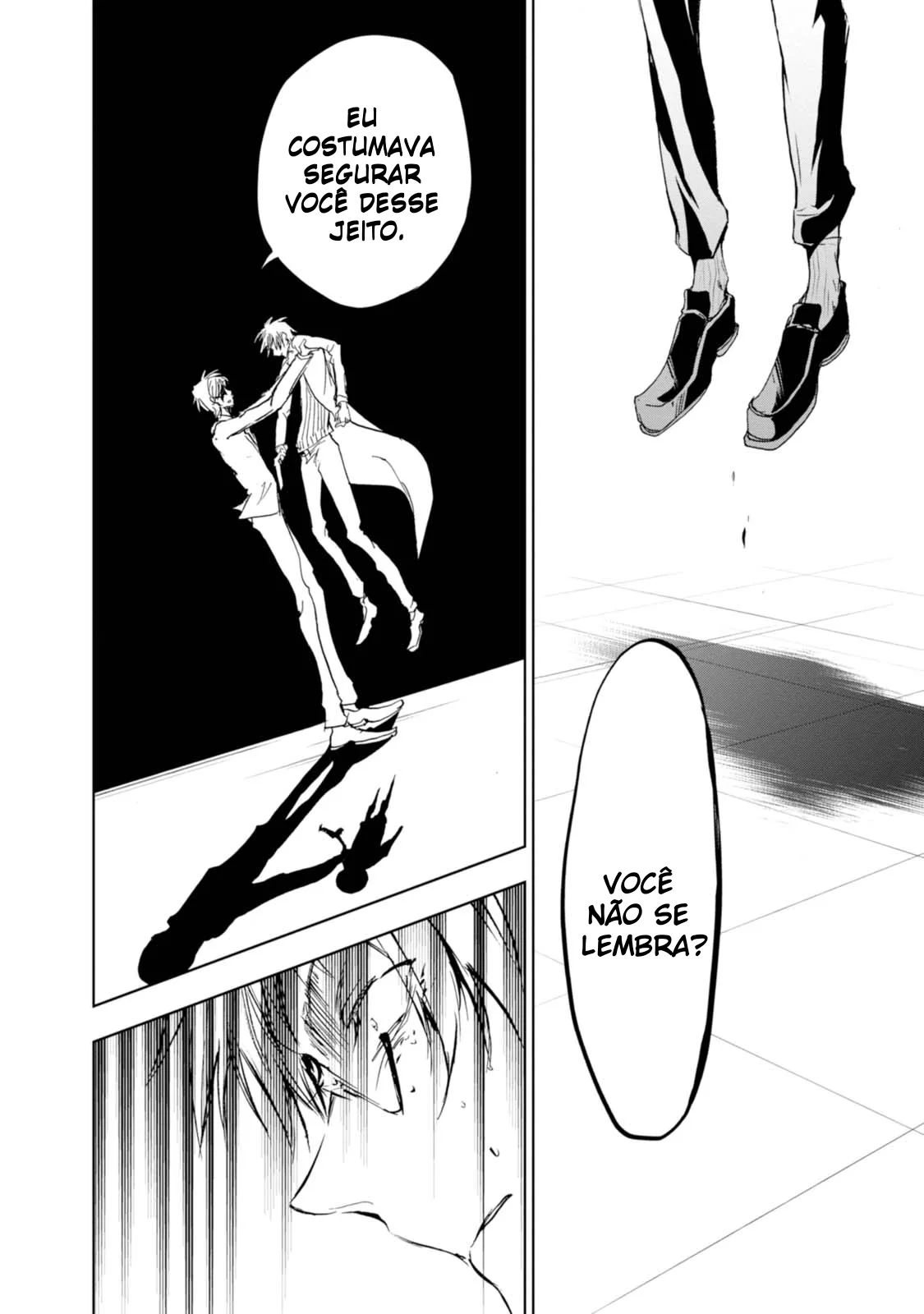 Servamp Capítulo 60 Página 8