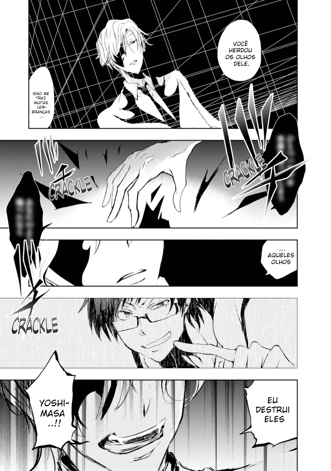 Servamp Capítulo 60 Página 11