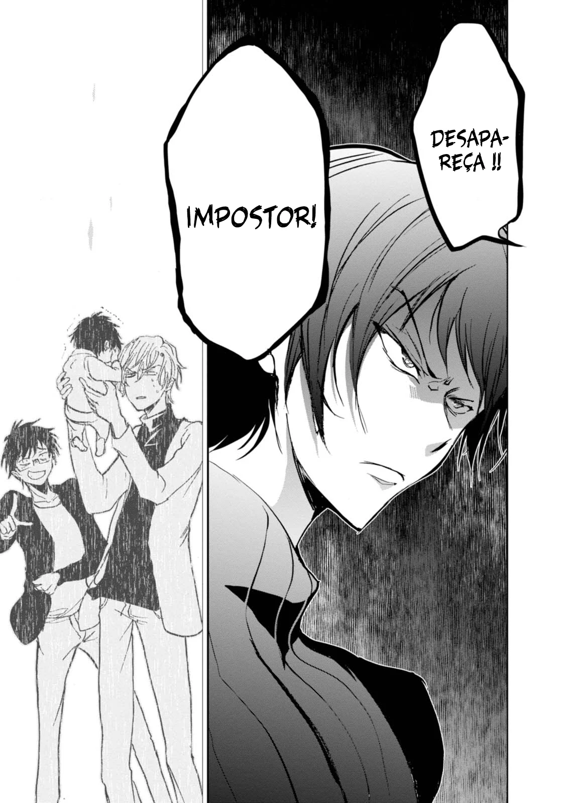 Servamp Capítulo 60 Página 13