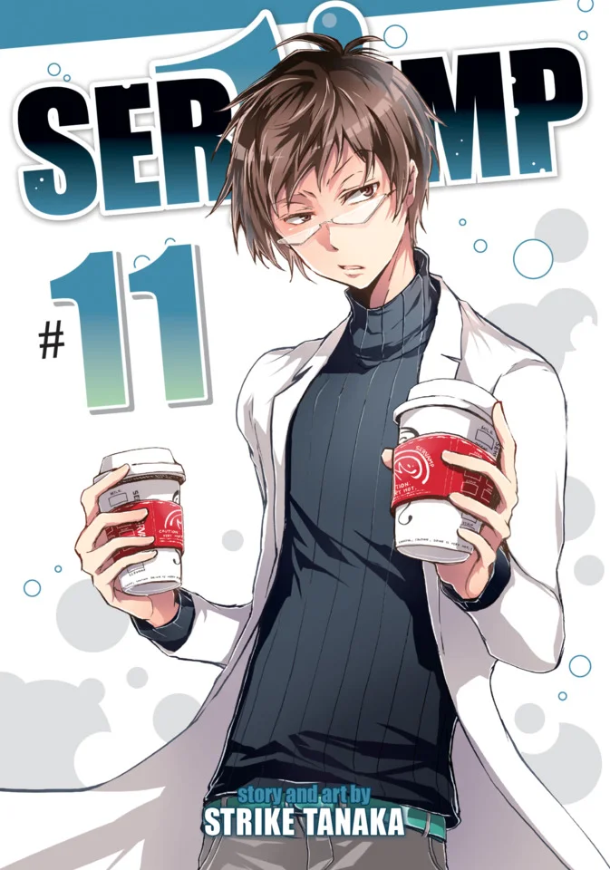 Servamp Capítulo 61 Página 2