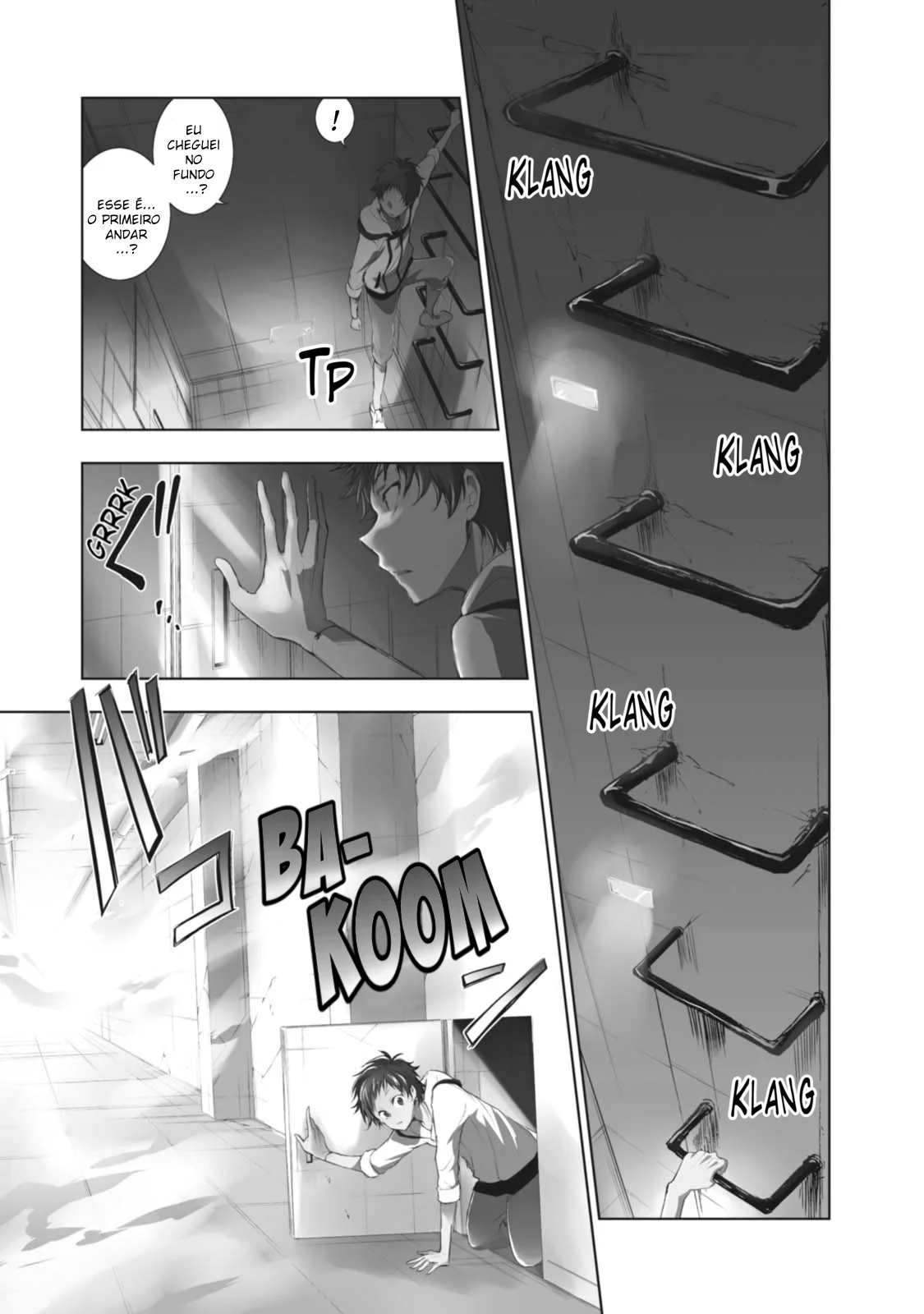Servamp Capítulo 61 Página 4