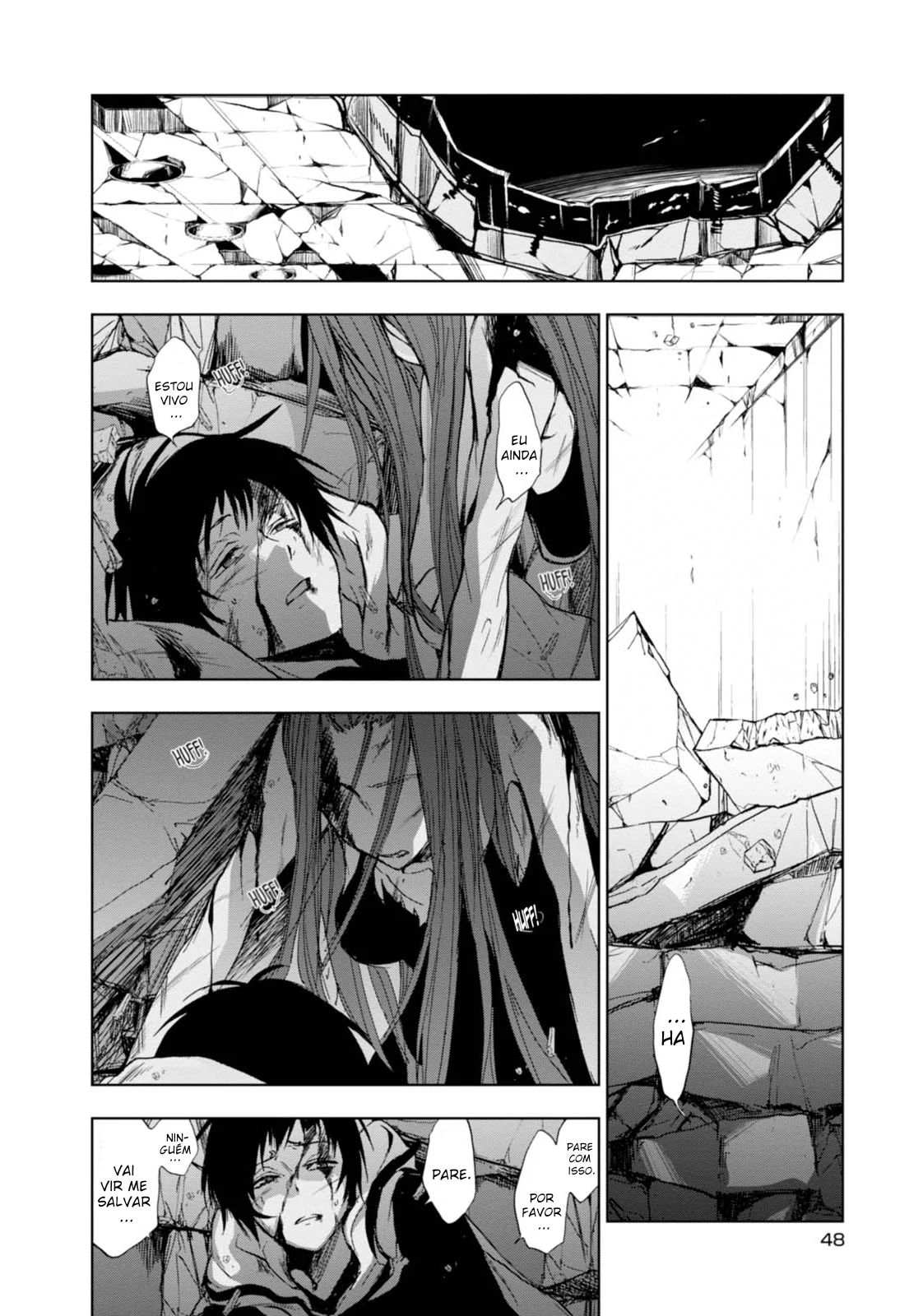 Servamp Capítulo 61 Página 7