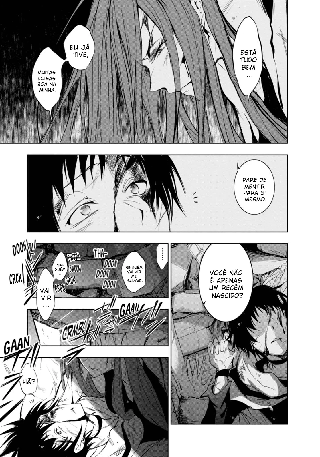 Servamp Capítulo 61 Página 8