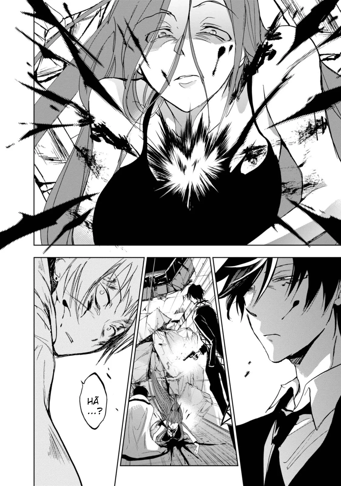 Servamp Capítulo 61 Página 13