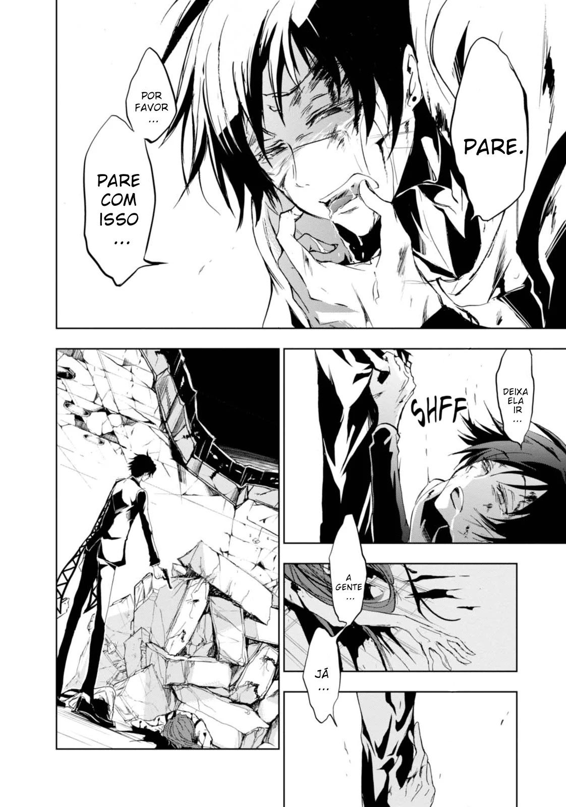 Servamp Capítulo 61 Página 15
