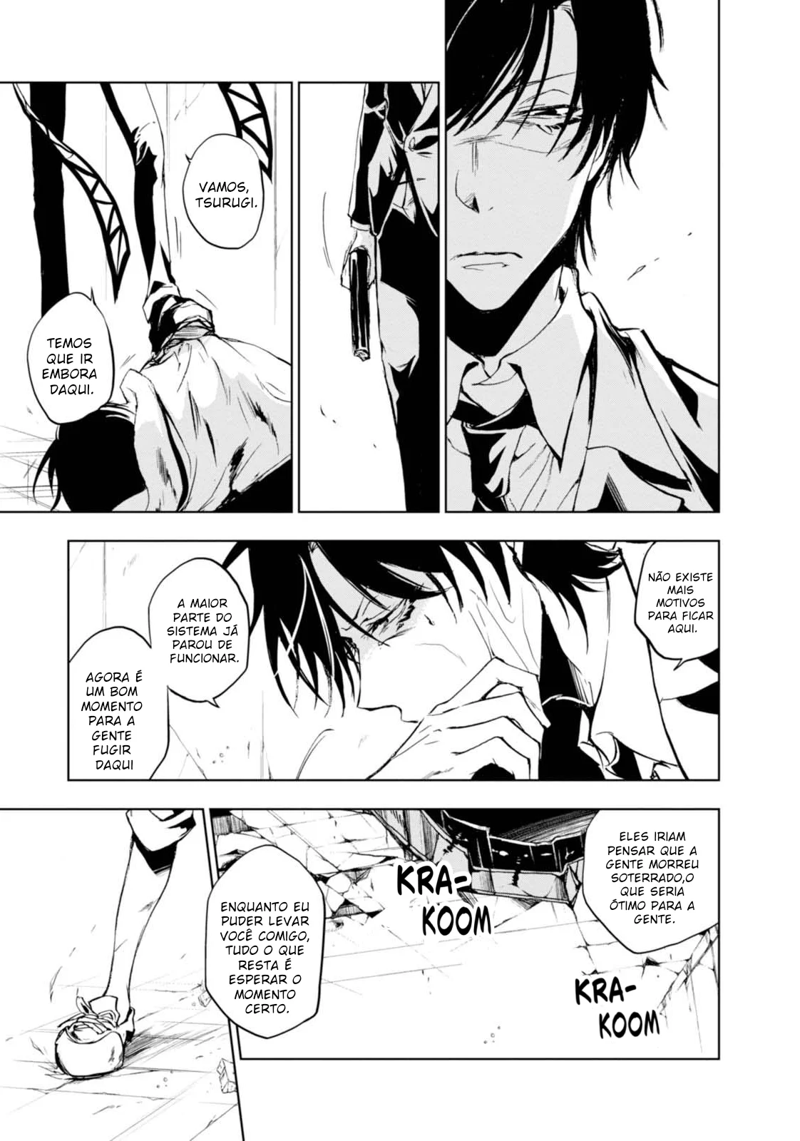 Servamp Capítulo 61 Página 16