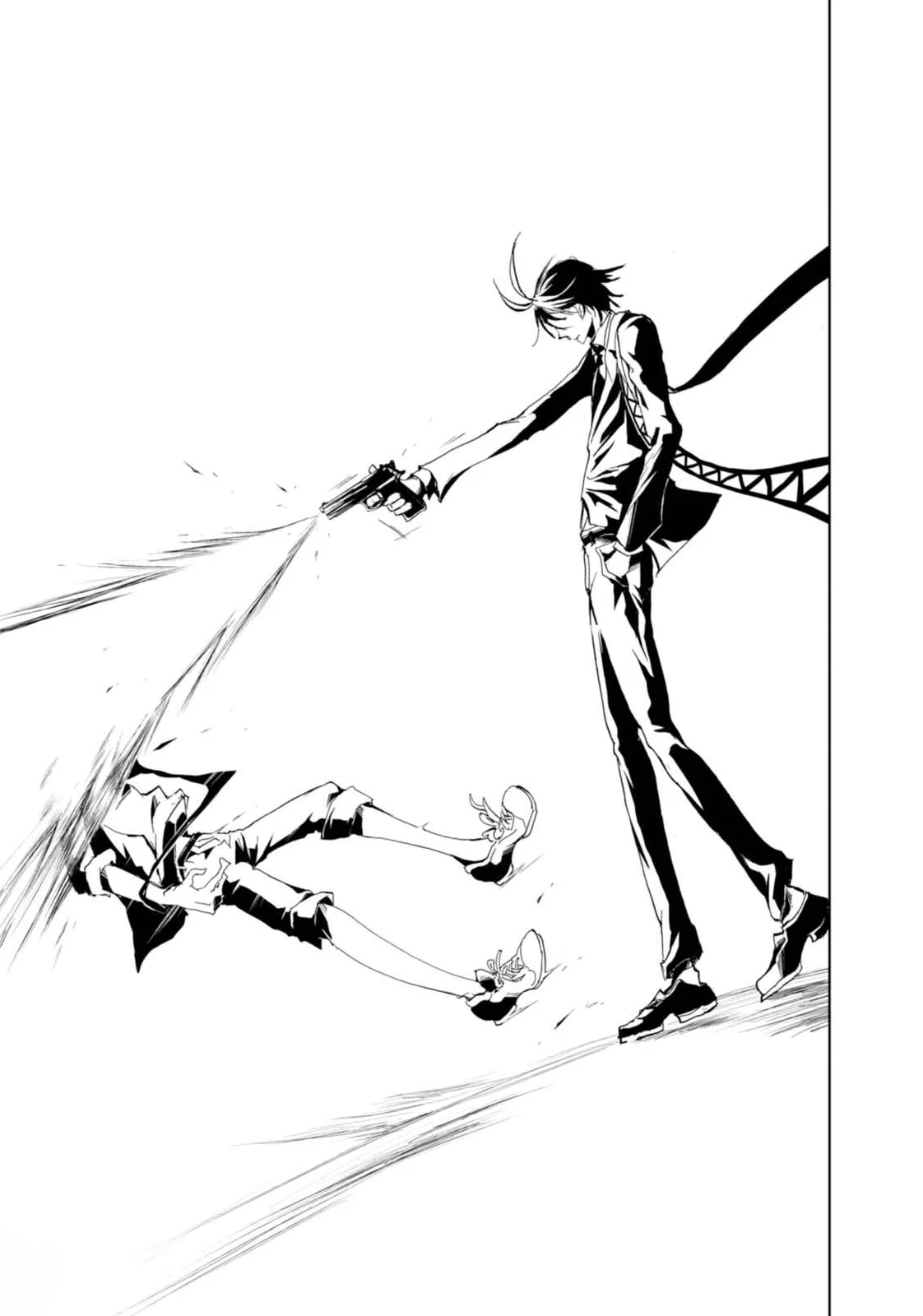 Servamp Capítulo 61 Página 20