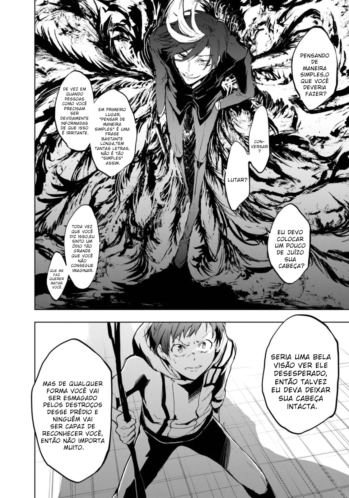 Servamp Capítulo 61 Página 23