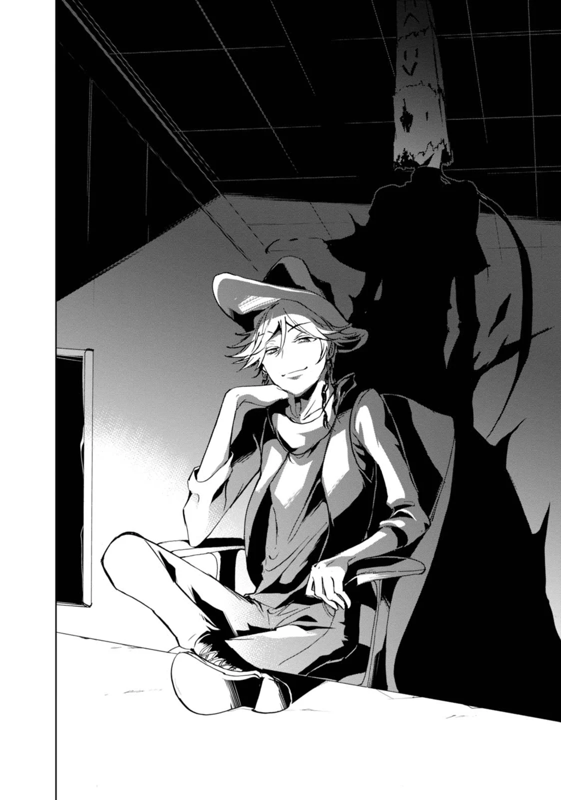 Servamp Capítulo 61 Página 25