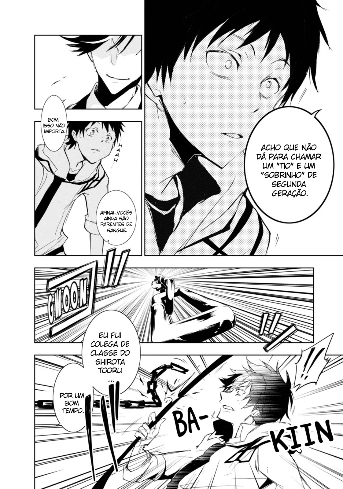 Servamp Capítulo 62 Página 6