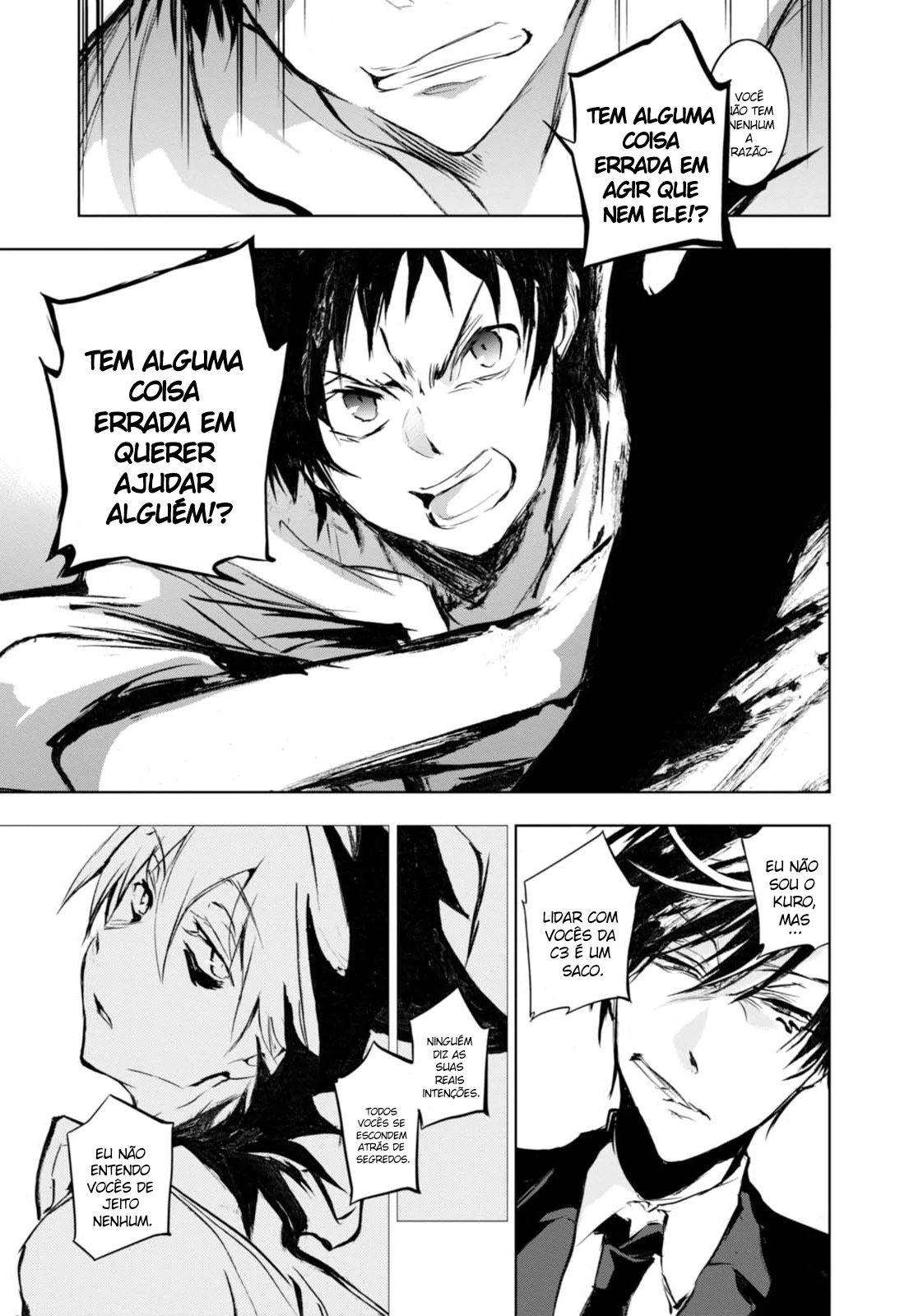 Servamp Capítulo 62 Página 9