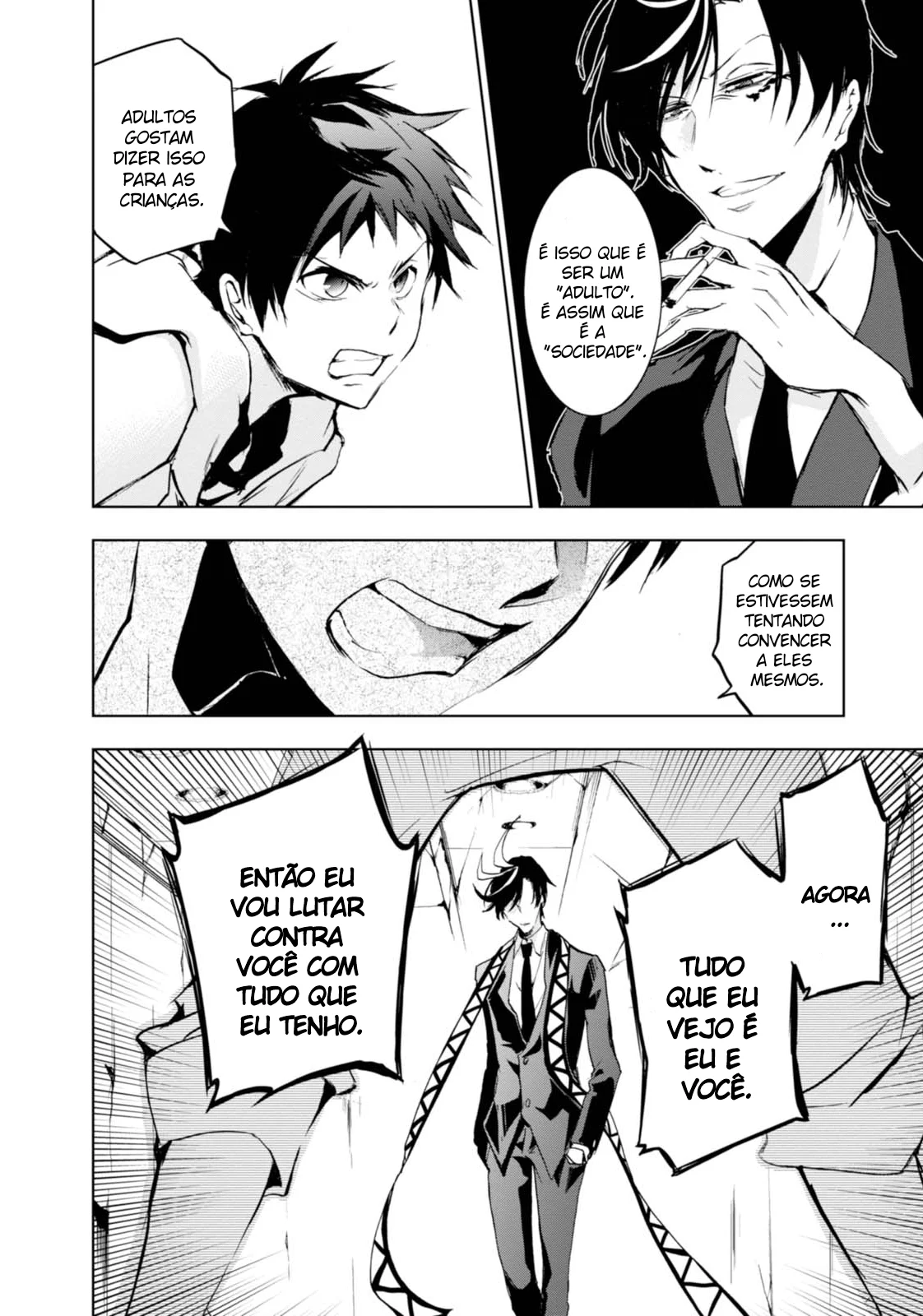 Servamp Capítulo 62 Página 10