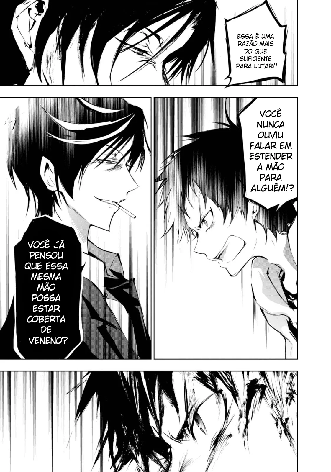 Servamp Capítulo 62 Página 11