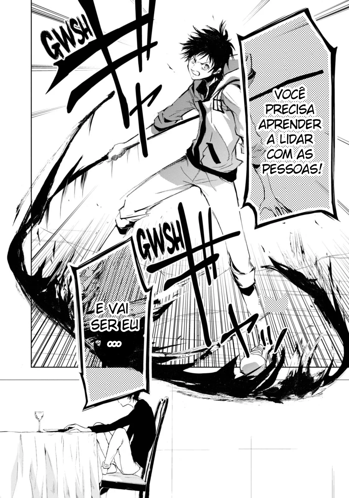 Servamp Capítulo 62 Página 12