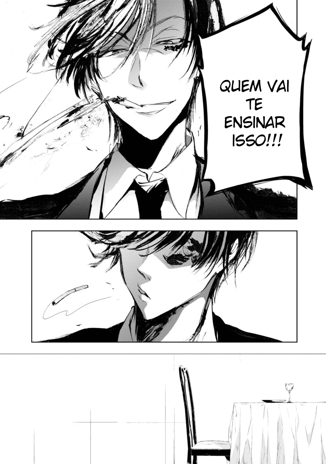 Servamp Capítulo 62 Página 13