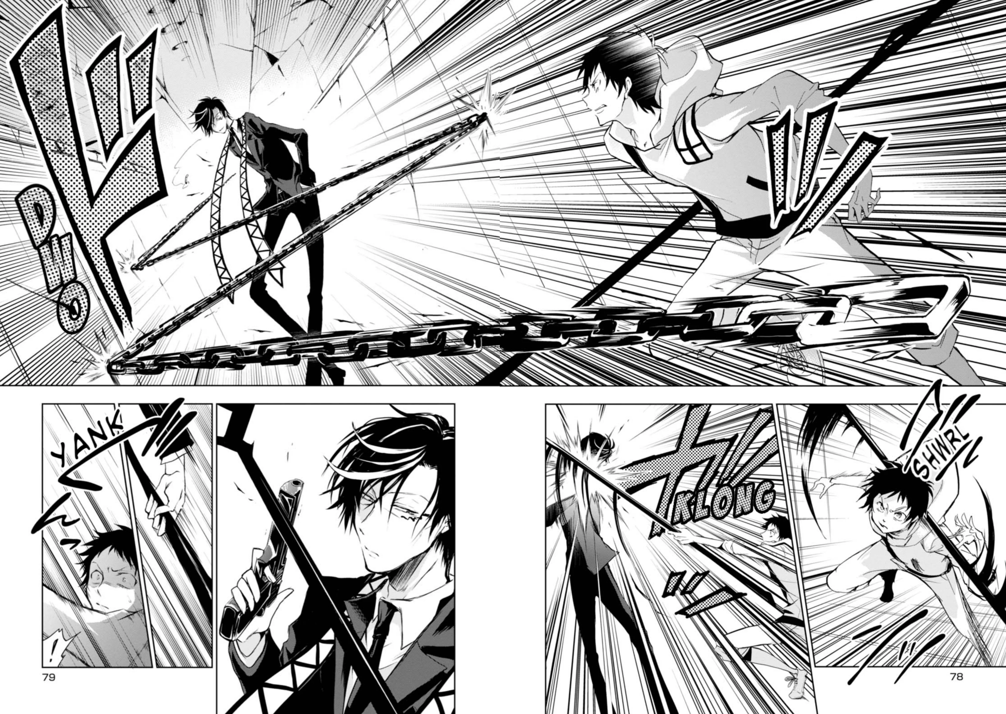 Servamp Capítulo 62 Página 14