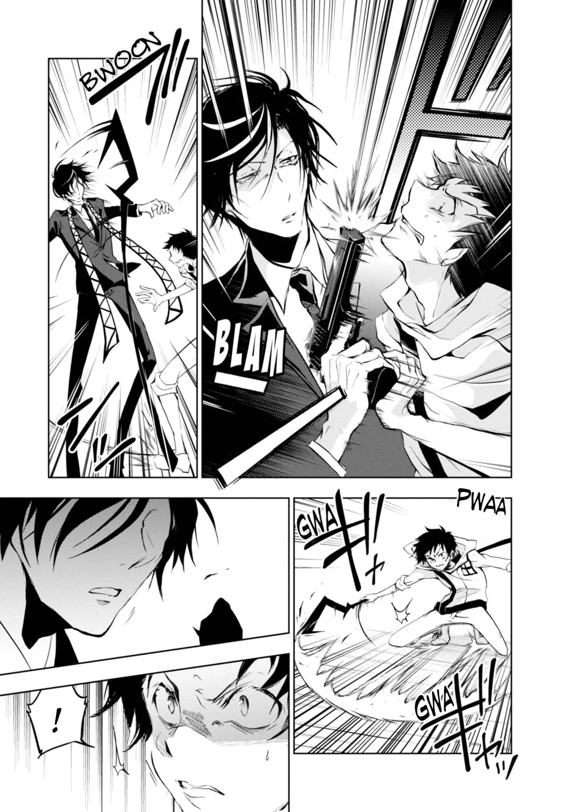 Servamp Capítulo 62 Página 16