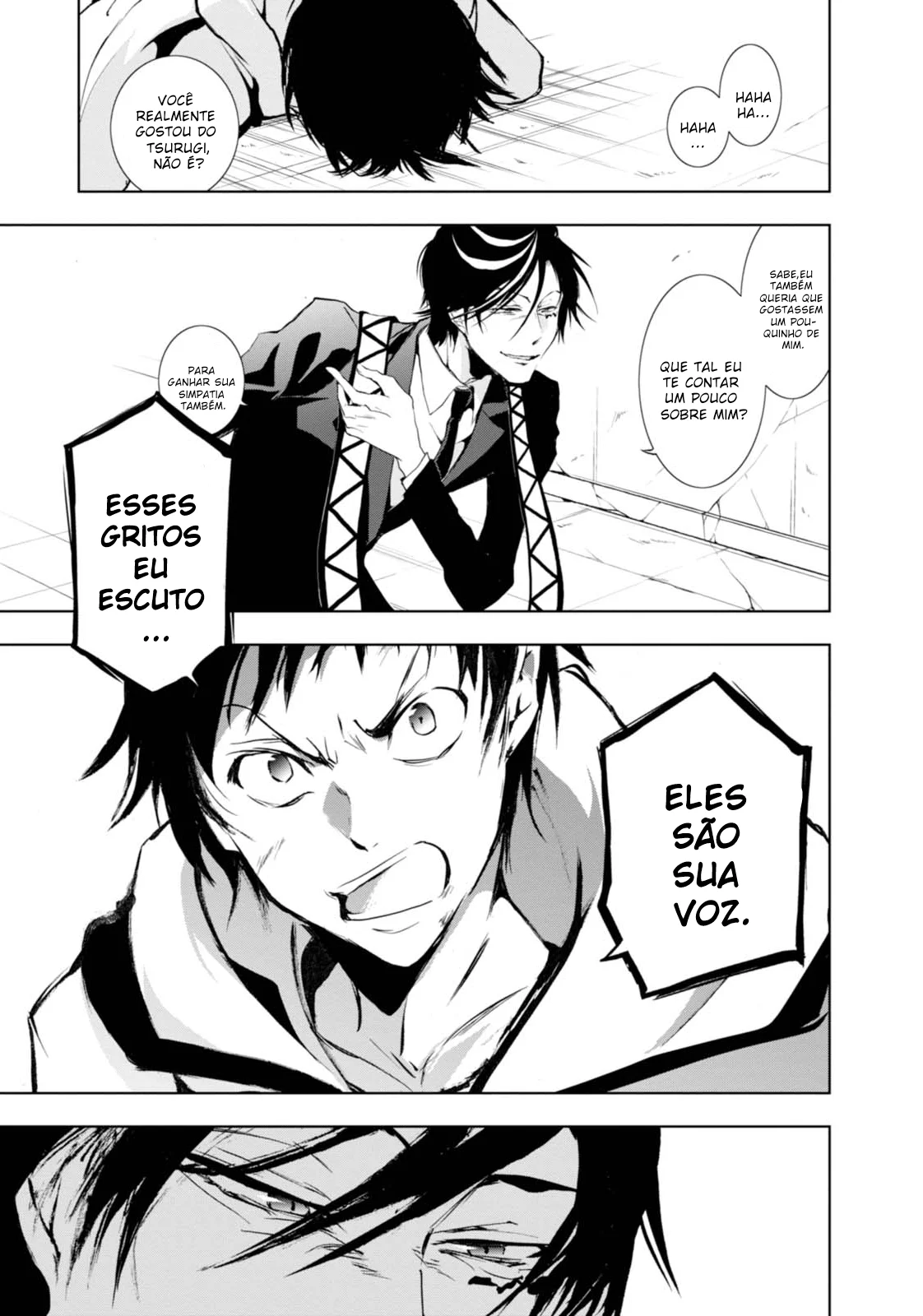 Servamp Capítulo 62 Página 18
