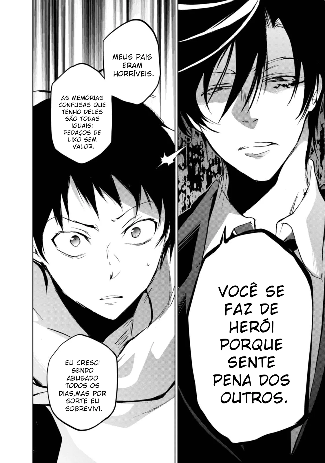 Servamp Capítulo 62 Página 19