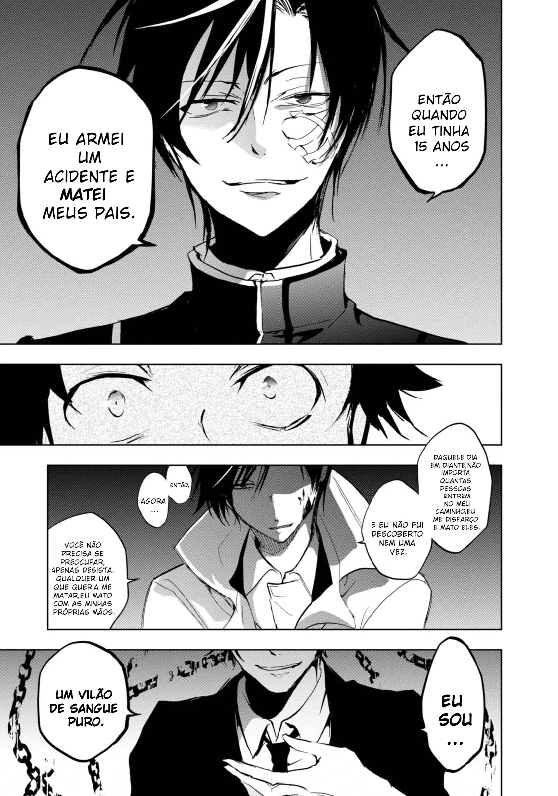 Servamp Capítulo 62 Página 20