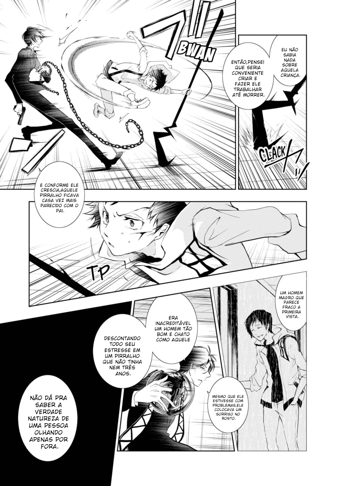 Servamp Capítulo 62 Página 22