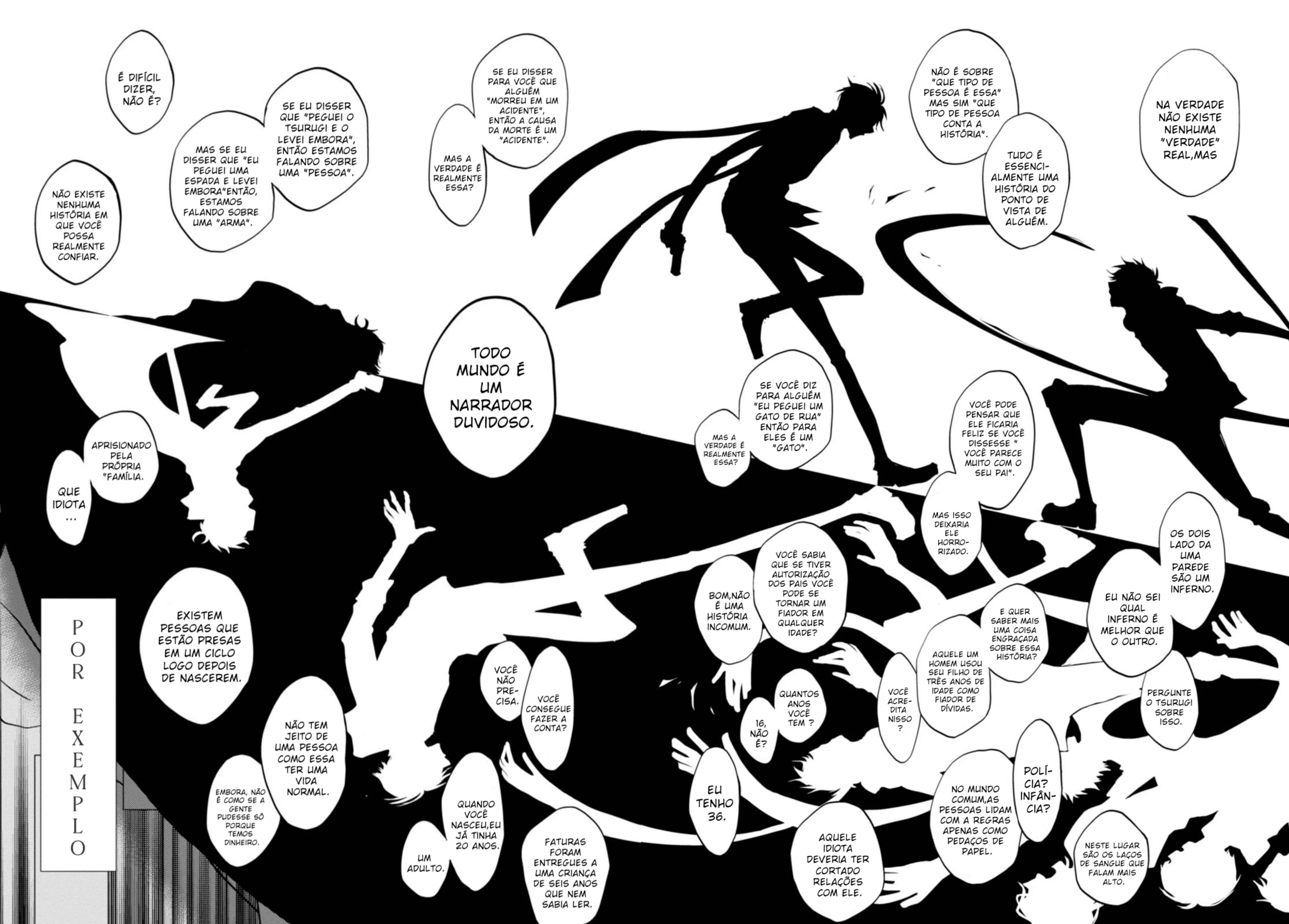Servamp Capítulo 62 Página 23