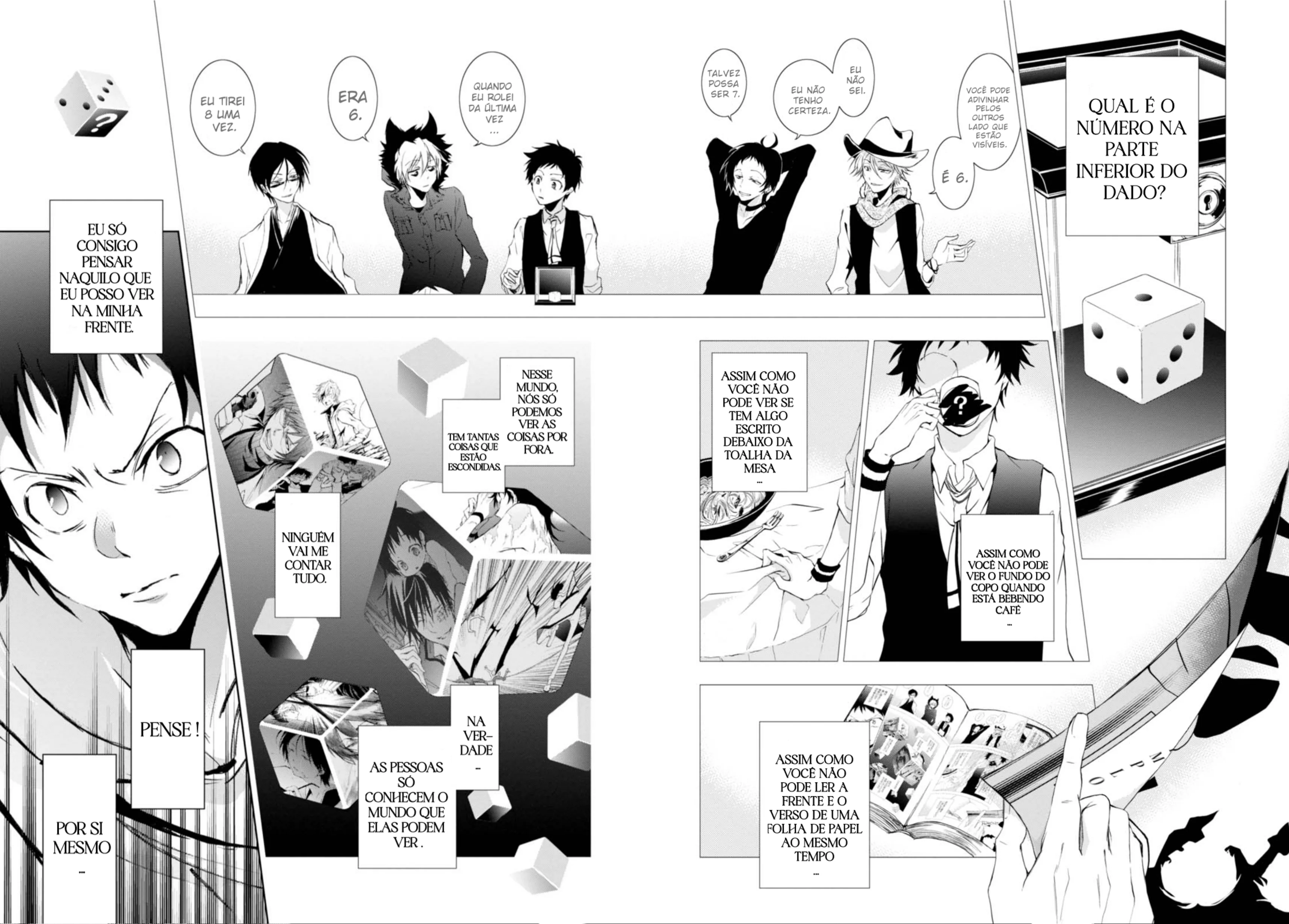 Servamp Capítulo 62 Página 24