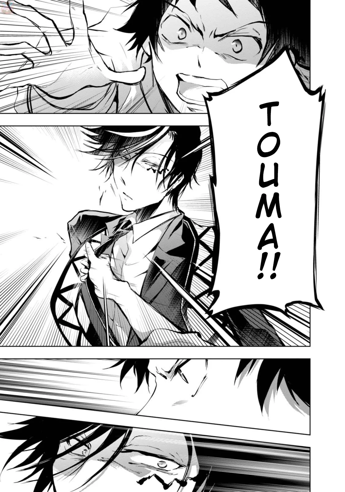 Servamp Capítulo 62 Página 26