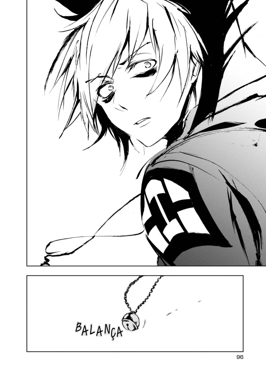 Servamp Capítulo 62 Página 29
