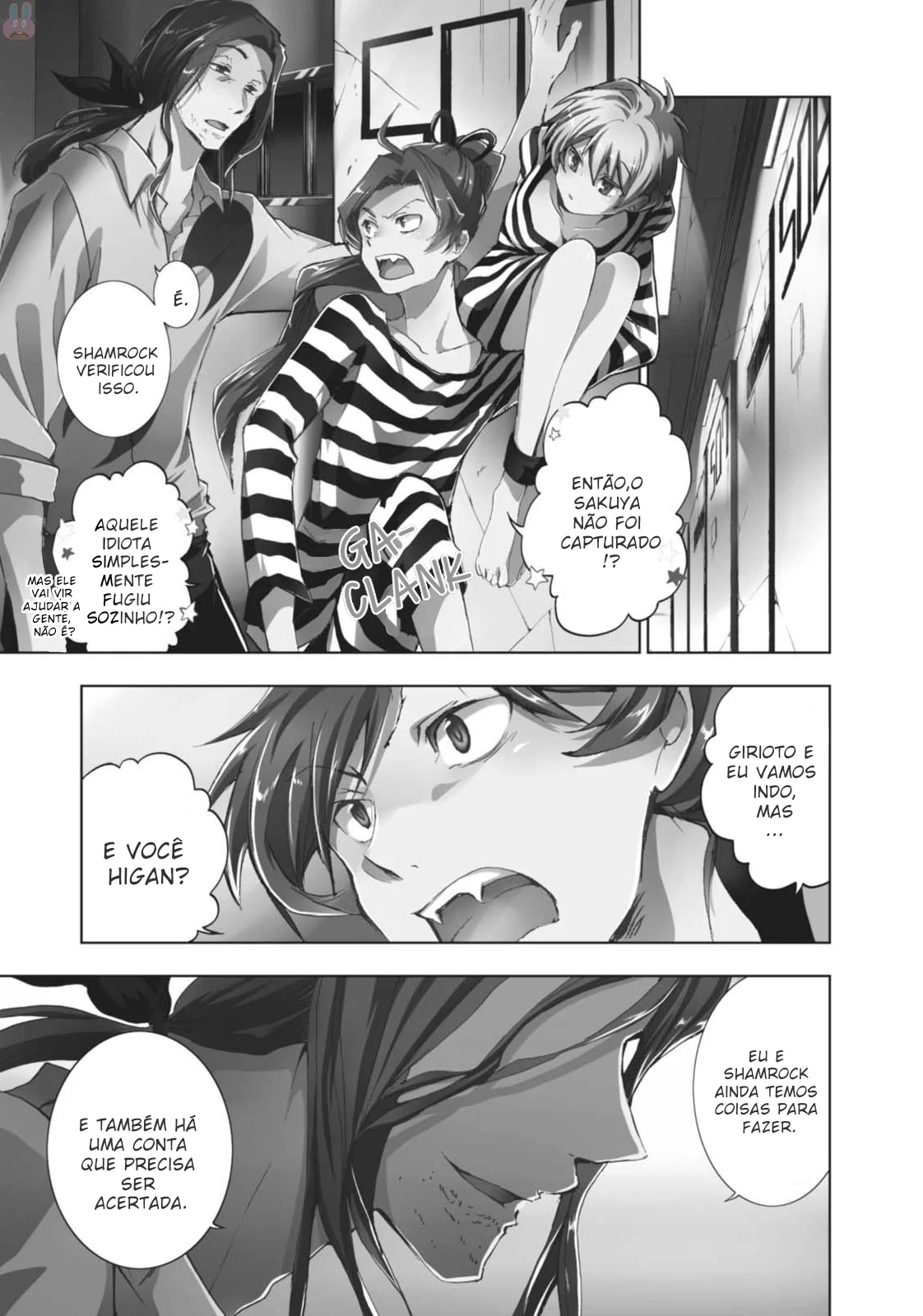 Servamp Capítulo 62 Página 30