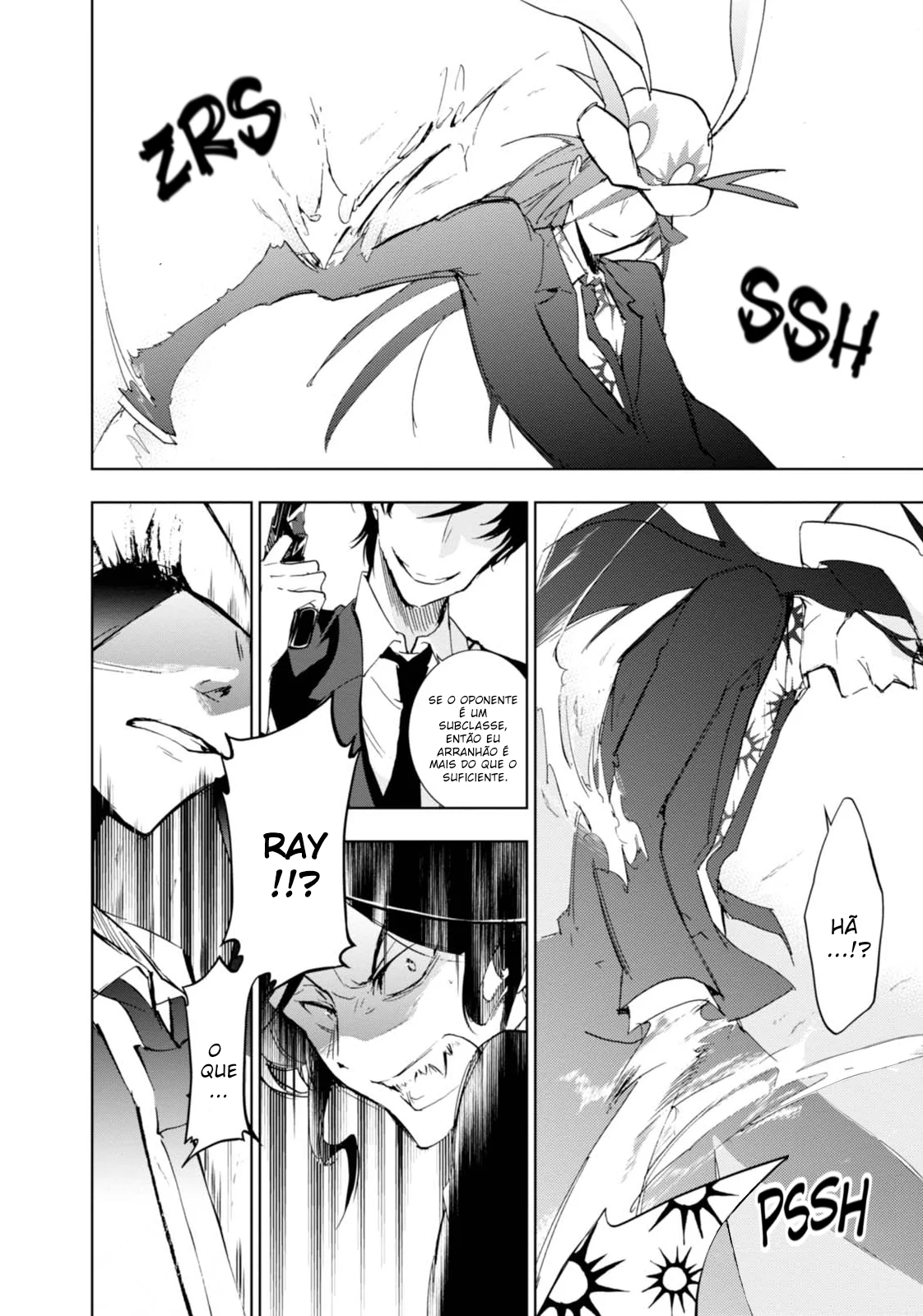 Servamp Capítulo 63 Página 14