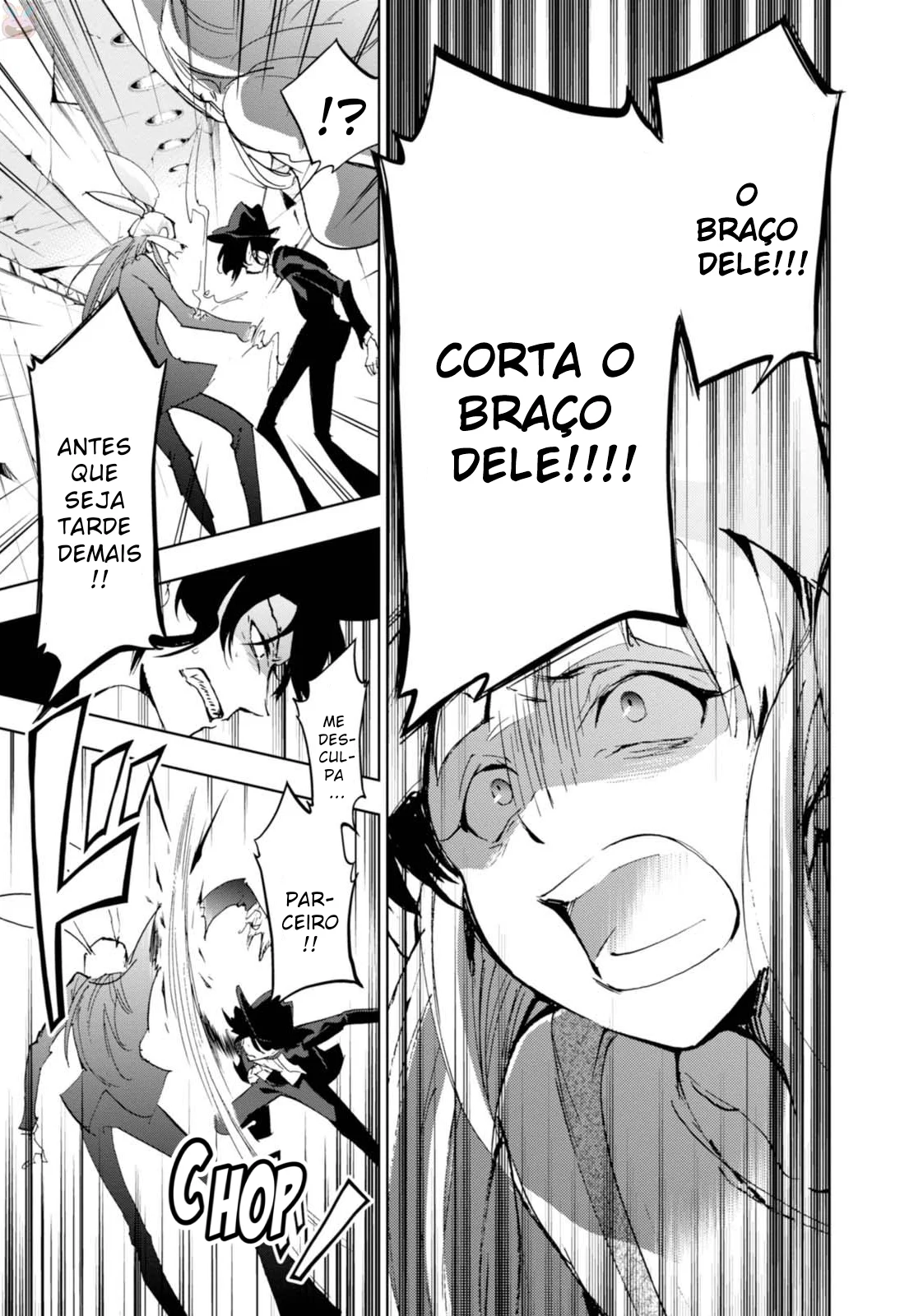 Servamp Capítulo 63 Página 15
