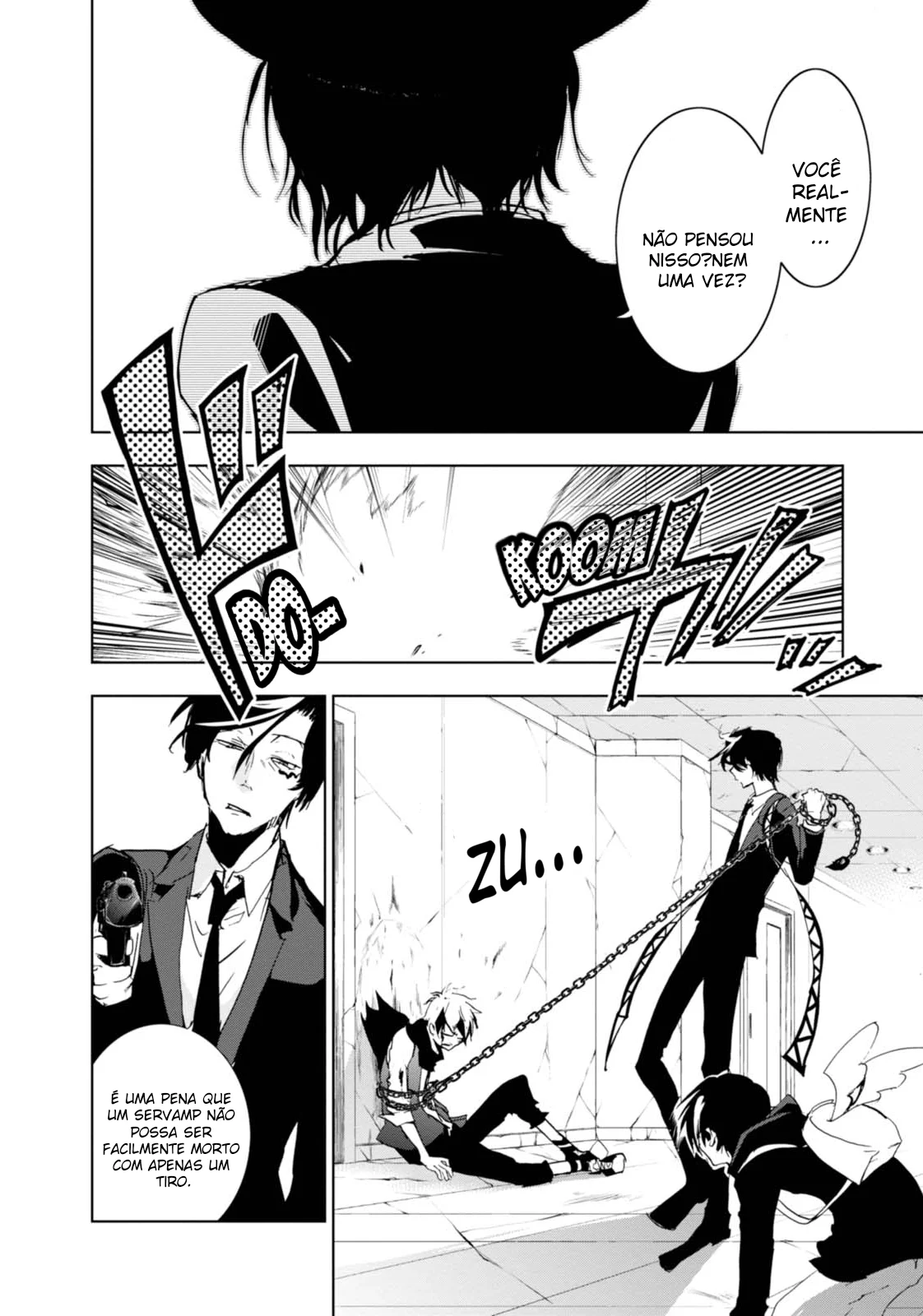 Servamp Capítulo 63 Página 20