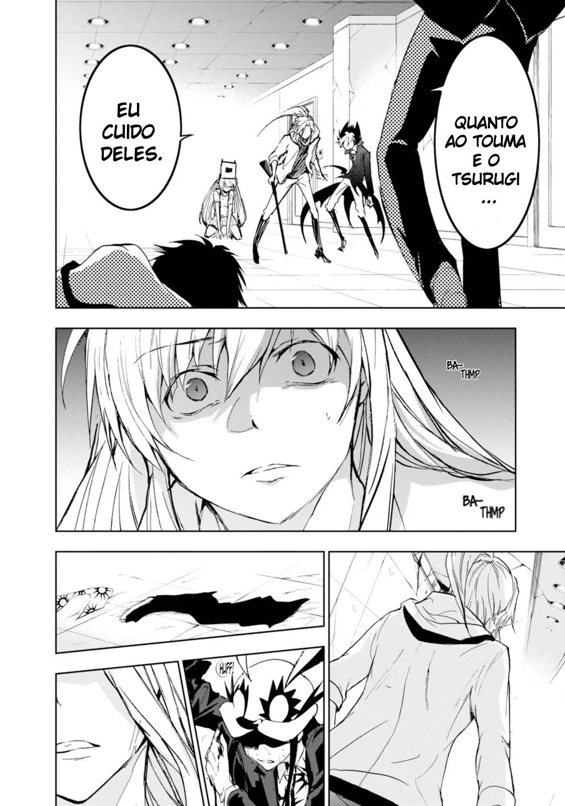 Servamp Capítulo 63 Página 24