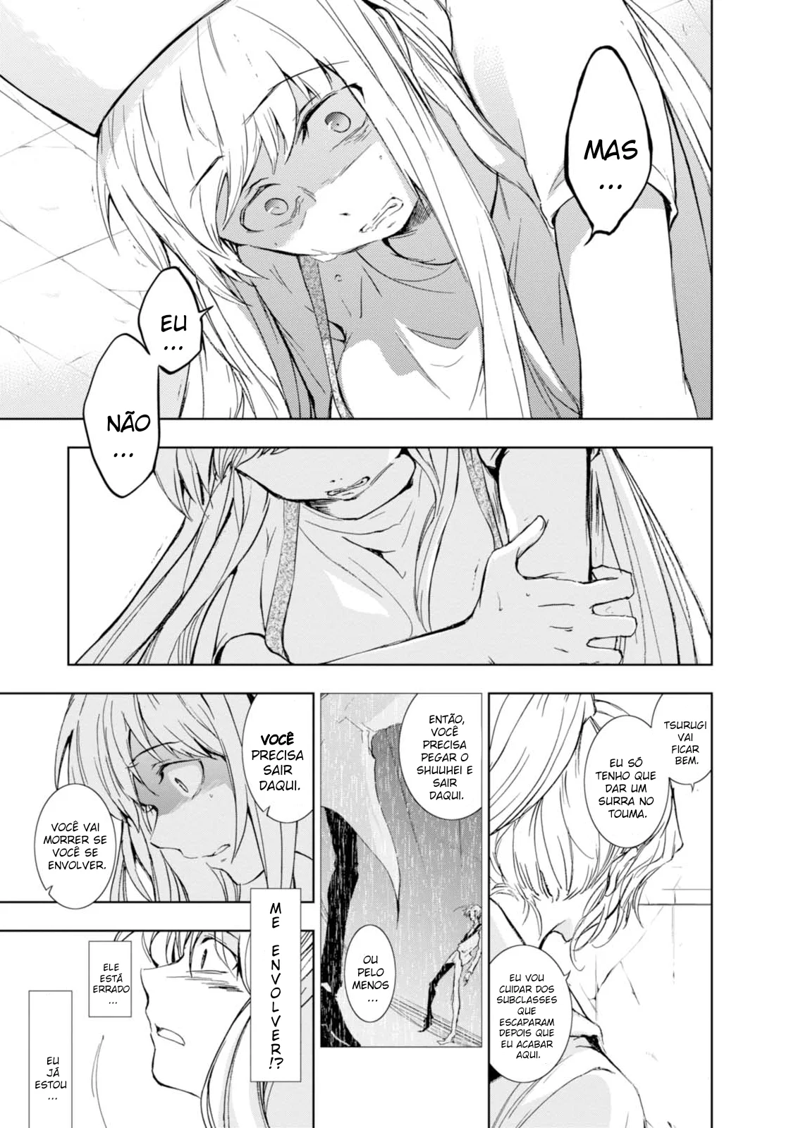 Servamp Capítulo 63 Página 25