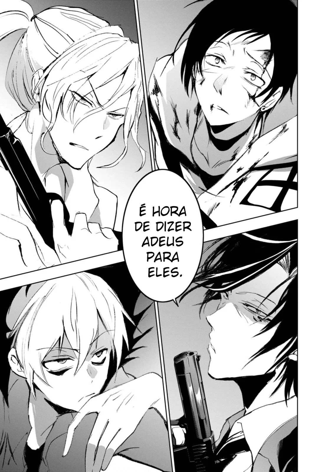 Servamp Capítulo 63 Página 31