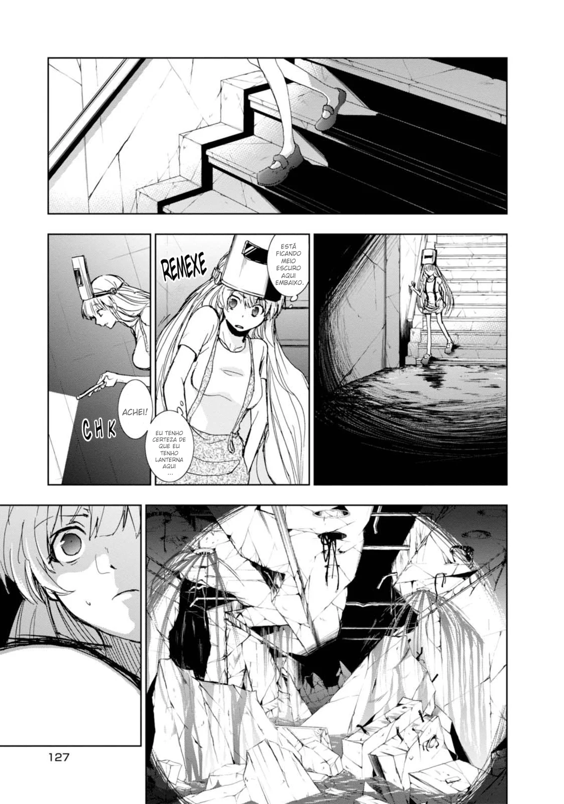 Servamp Capítulo 64 Página 5