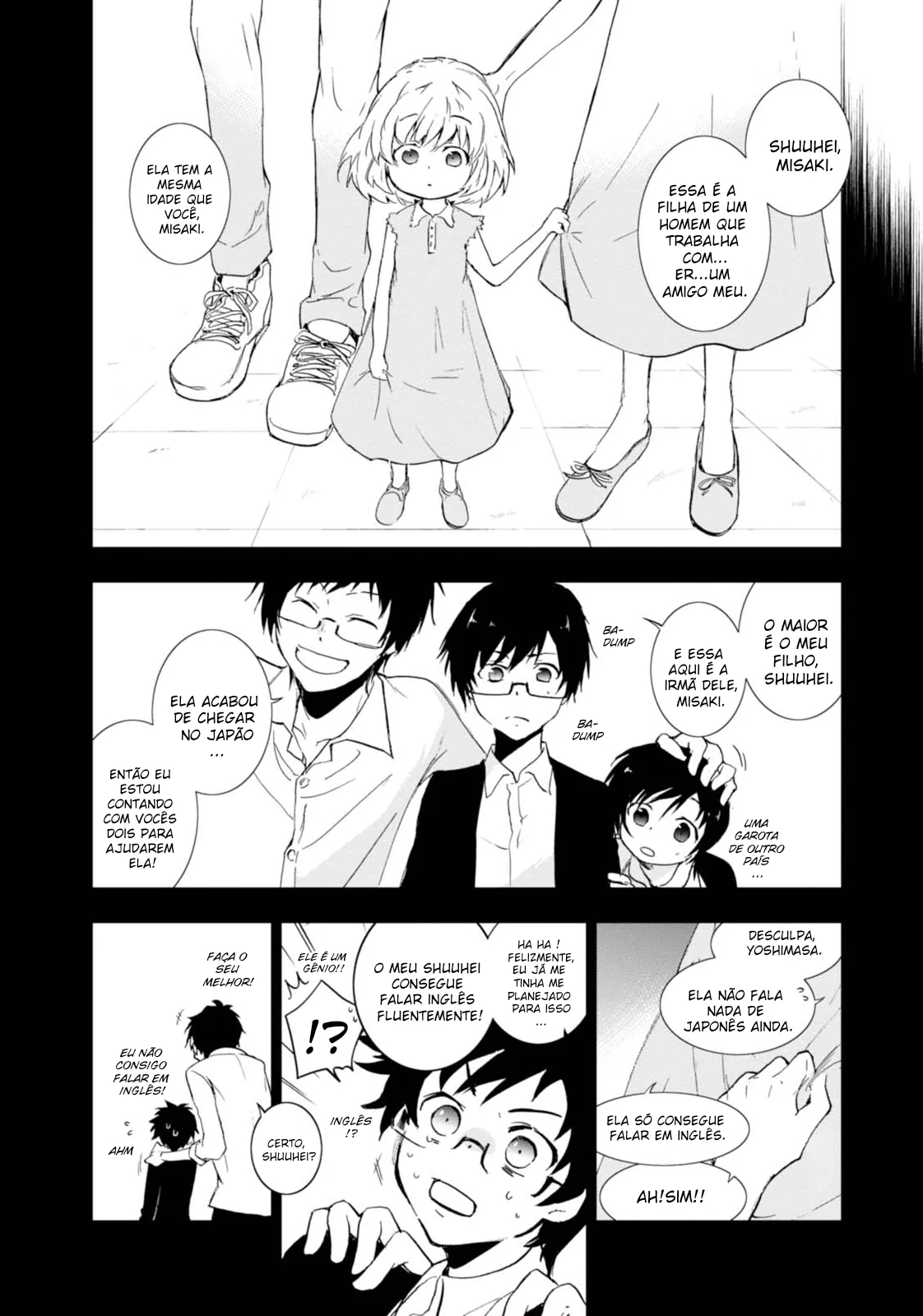Servamp Capítulo 64 Página 10