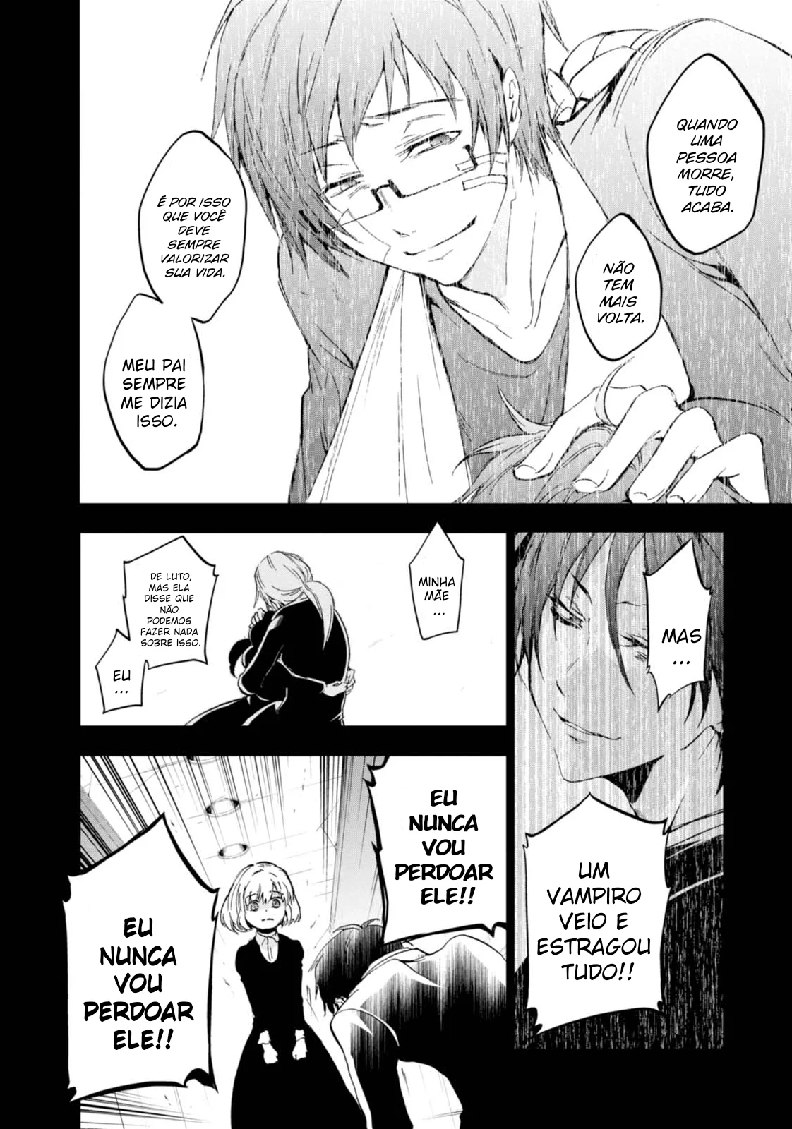 Servamp Capítulo 64 Página 14