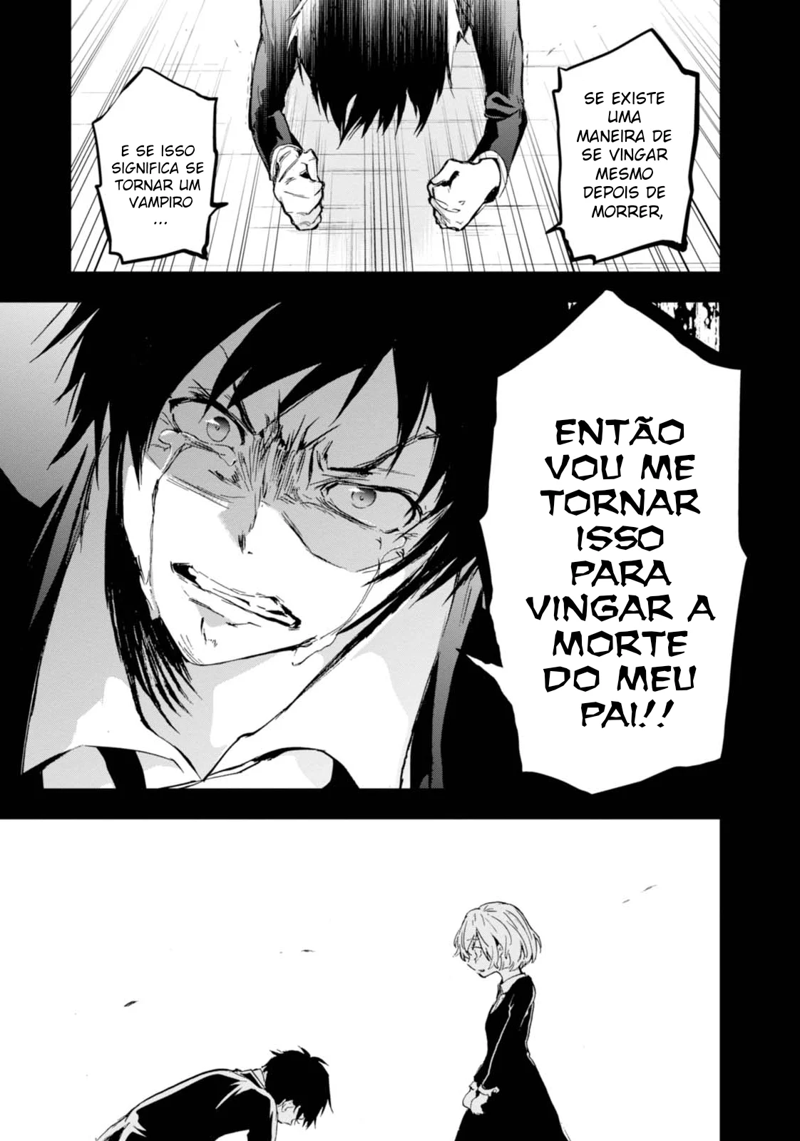 Servamp Capítulo 64 Página 15