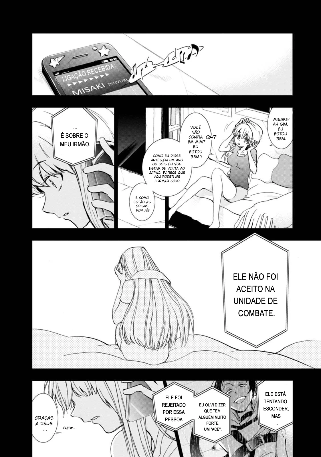 Servamp Capítulo 64 Página 16