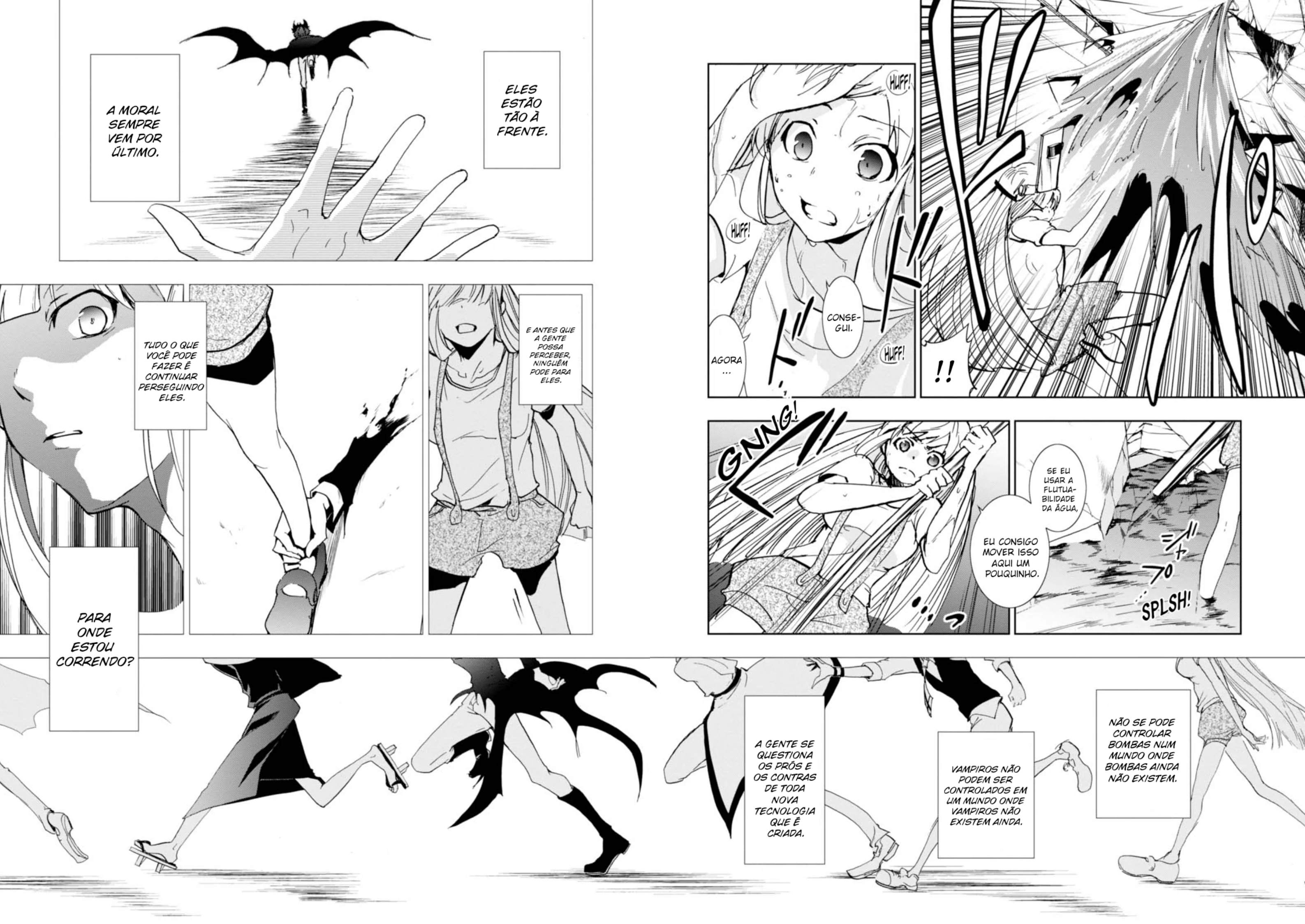 Servamp Capítulo 64 Página 20