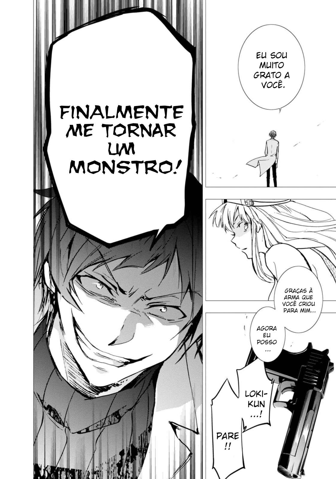 Servamp Capítulo 64 Página 24