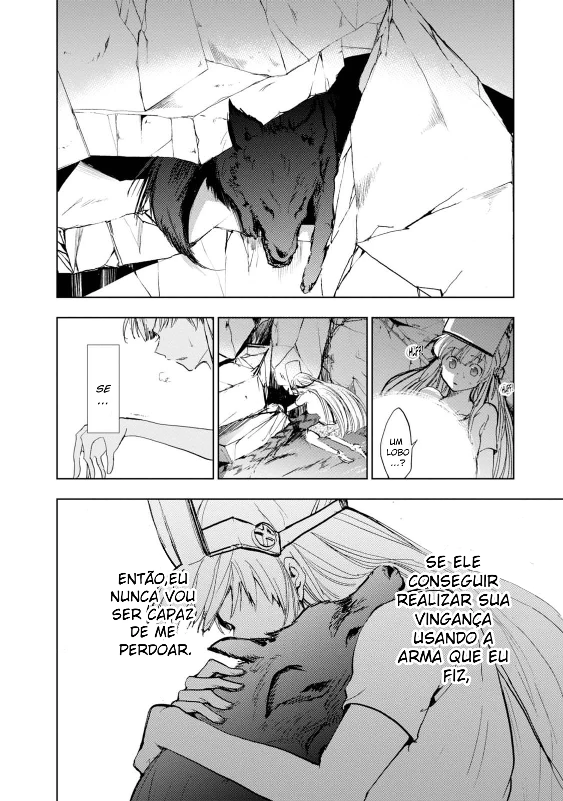 Servamp Capítulo 65 Página 4