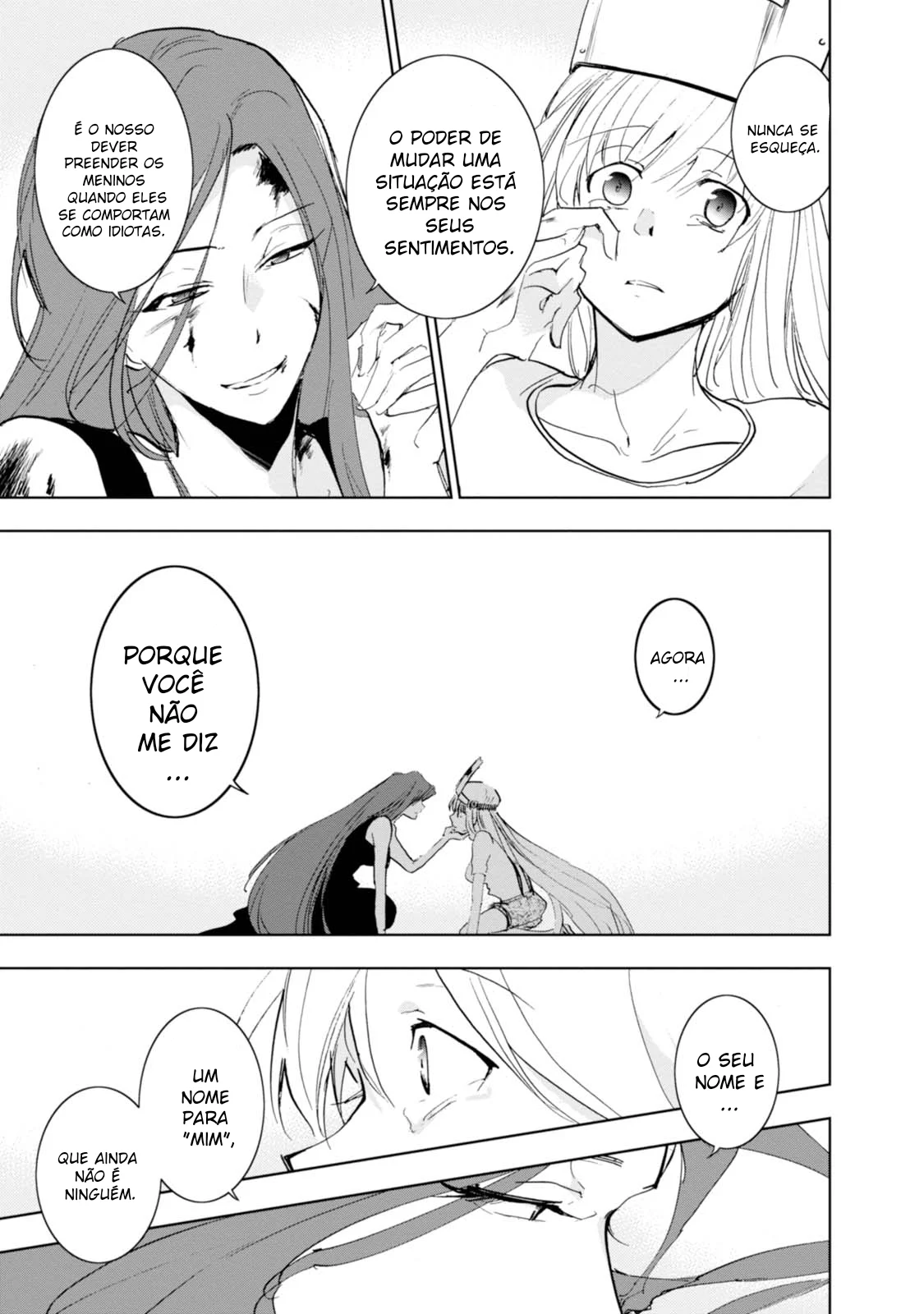 Servamp Capítulo 65 Página 7