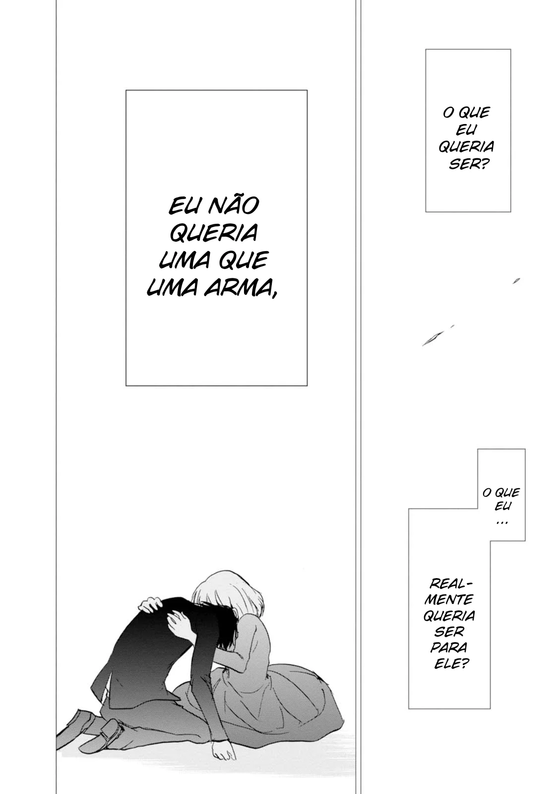 Servamp Capítulo 65 Página 8