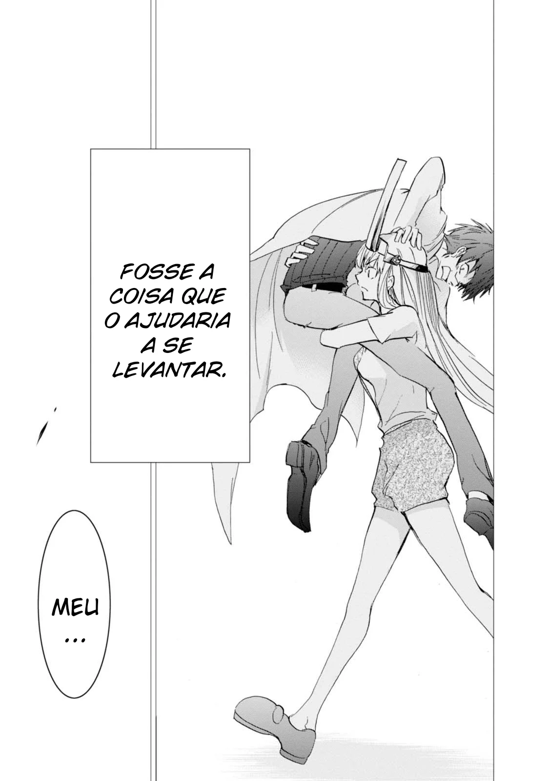 Servamp Capítulo 65 Página 9