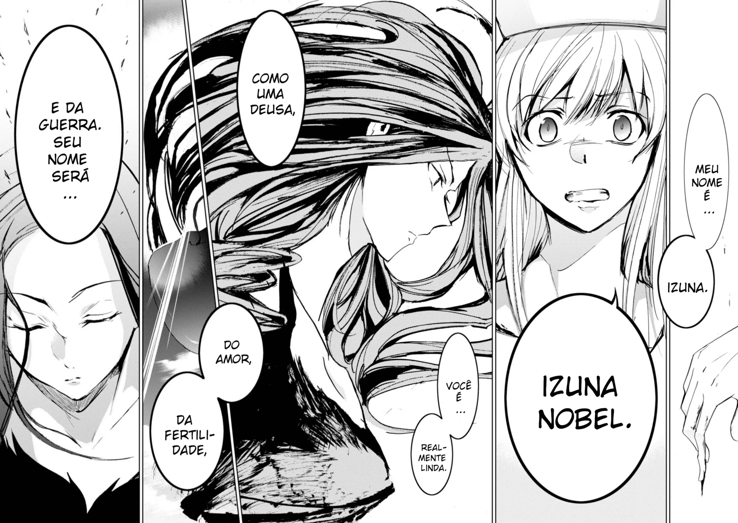 Servamp Capítulo 65 Página 10