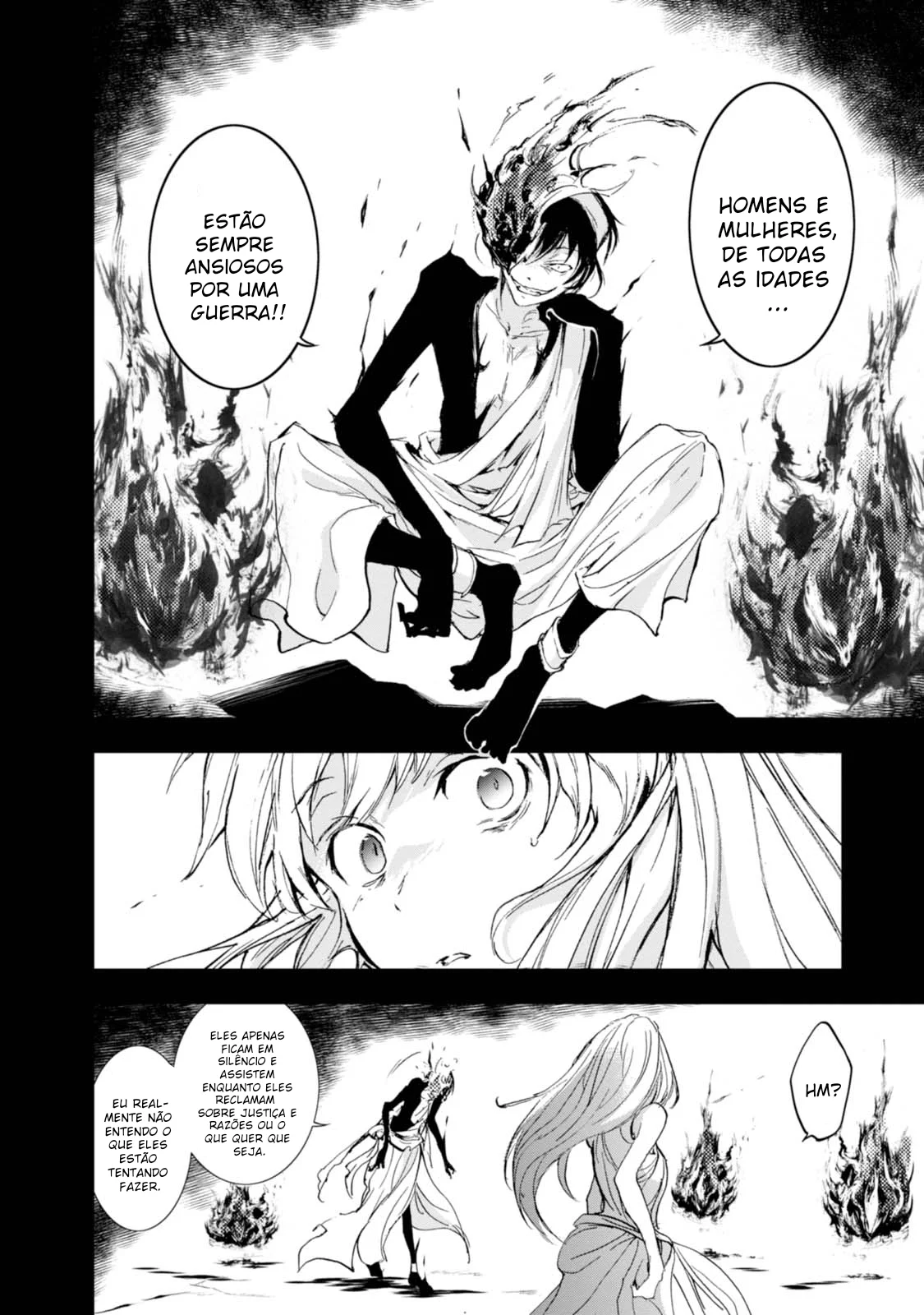 Servamp Capítulo 65 Página 12